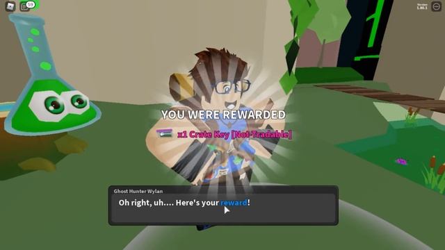 НОВЫЕ ЛОКАЦИИ И УЛУЧШЕНИЯ АНТЕННЫ - Roblox Ghost Simulator смотреть онлайн