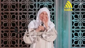 "Коран - наш якорь" др. Хайфа Юнис