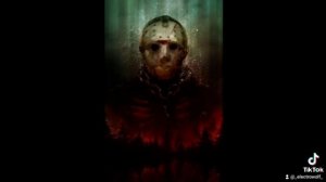 Моё оооочень старое видео по " Friday the 13th " !