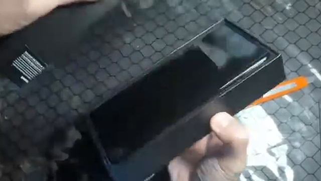 Unveil a Singapore version Samsung S21 Ultra box. смотреть онлайн