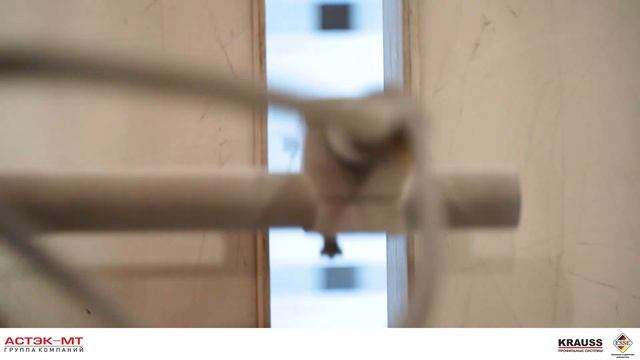 Группа компаний «Астэк-МТ». Цех полимерно-порошкового окрашивания. смотреть онлайн