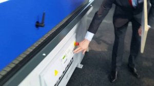 Felder G360 быстрая смена кромки.