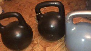 Мой «цветник» Уральские Гири