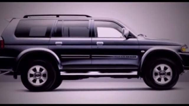 Обзор автомобиля Mitsubishi Pajero Sport смотреть онлайн