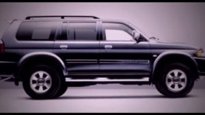 Обзор автомобиля Mitsubishi Pajero Sport