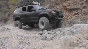 91 Ford Explorer Off road