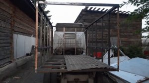 будка кузов на грузовик часть 2