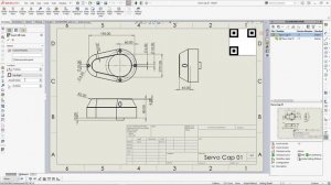 Как вставить QR-код в чертежи SOLIDWORKS