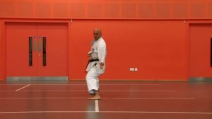 Shotokan Kata Chinte