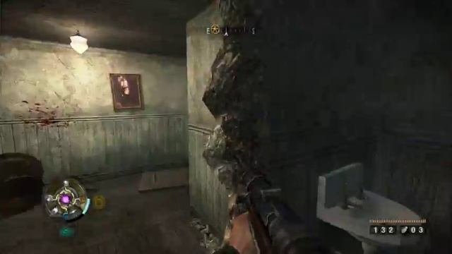 Прохождение Wolfenstein часть 4 миссия церковь