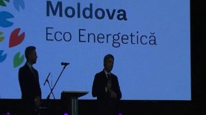 Gala Moldova Eco Energetica 2016