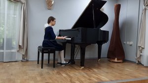 Ф.Амиров "Лирический танец"/ Моисеева Василиса I ПЕРВЫЕ ЛАСТОЧКИ