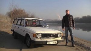 рассказ Volvo 145