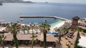 Delta Hotel By Marriott Bodrum 5*. #Бодрум #Турция #Эгейскоепобережье #СчастливоеПутешествие