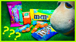 Бегемотик в магазине сладостей. Серия 3. #сладости #конфеты #магазинсладостей #hippo #candy hippo