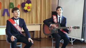 Ребята молодцы. песня про ЕГЭ. Мясников