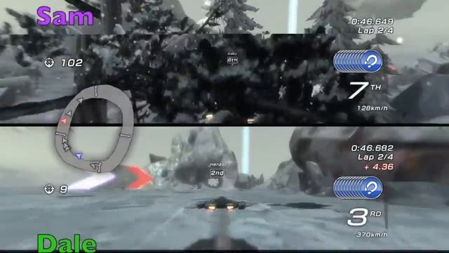 VS Let's Play: Fatal Inertia смотреть онлайн