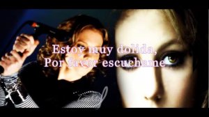 Lafee - Wo bist du (Mama) - Español