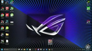 Обои Asus Aura