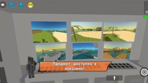 Пасхалки в |Simple Sandbox 2| ОБНОВА =)