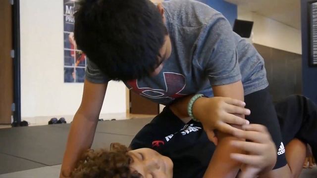Summer Camps For Kids - Grappling At The Las Vegas Kung Fu Academy смотреть онлайн