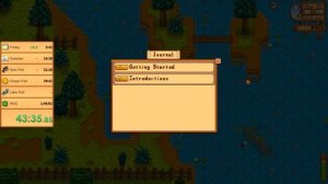 Stardew Valley Bundles% Fish Tank Speedrun [1:26:57]