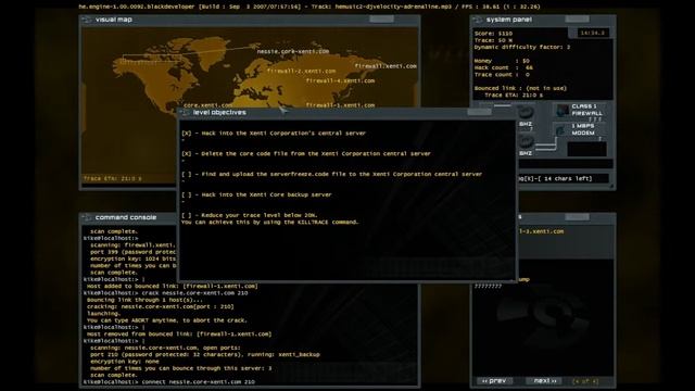Hacker evolution level 5 - Rundown parte_2 HD смотреть онлайн