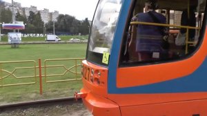 Коломенский трамвай 29.08.2020