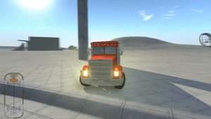 Смотрим как подвеска амотизирует с 14 21 Т BemeNG drive