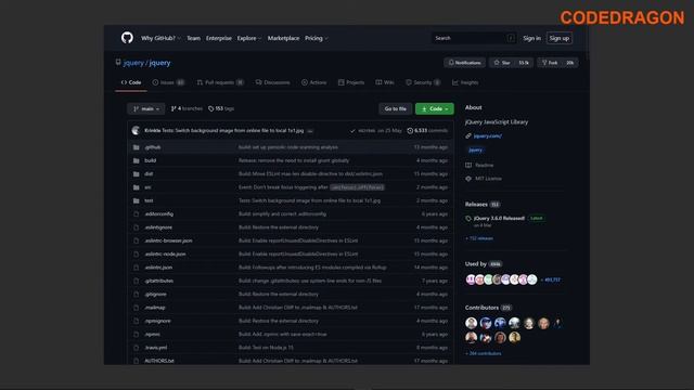 GitHub 깃허브 저장소 복사하기 - git clone смотреть онлайн