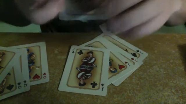 Vaudeville Deck Review смотреть онлайн
