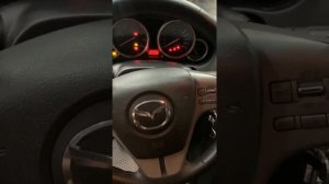 Мазда 6 gh 2008 года.