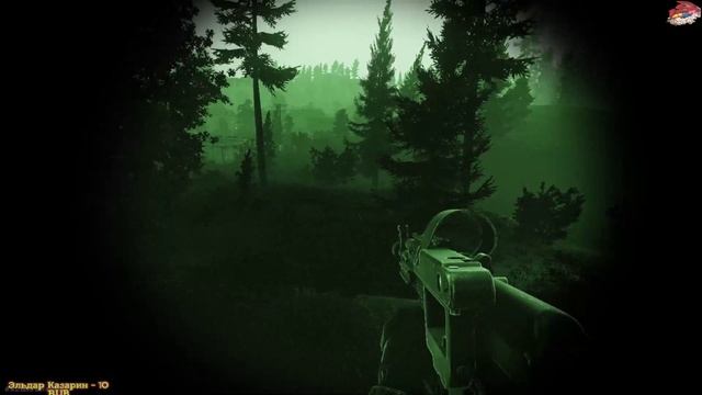 EFT. Патч 0.8. Ночной берег. #14. смотреть онлайн