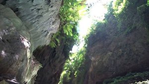 Остров Себу. Каньенинг на водопаде Кавасан.