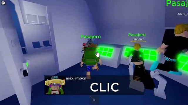 СЕЛИ НЕ В ТОТ СОМОЛЕТ...2 Часть/ROBLOX( это одно из первых видео! звук немного плох!) смотреть онлайн