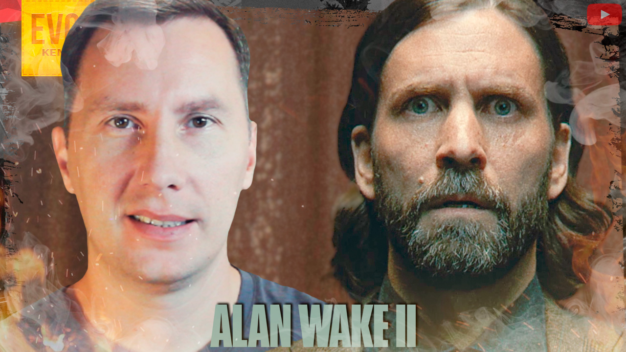 Алана Вейка засосало в телевизор ➲ Alan Wake 2 ◉ Алан Вейк 2 ◉ Серия 4