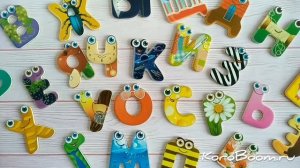 Магнитная азбука