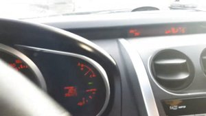 Мазда СХ7 расход по трассе.