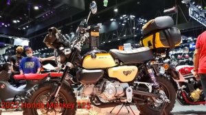 2022 Honda CT125/Honda Dax 125 Vs 2022 Honda Monkey 125 Best Mini Motorcycle Competition