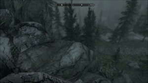 A walk to the edge of Skyrim