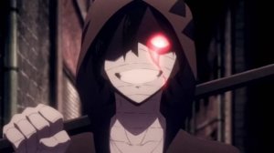 аниме клип - Как осознать кто рядом, может это психопат || ангел кровопролития ||