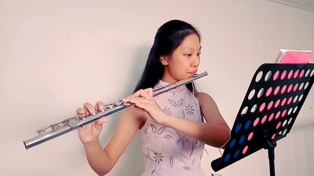 Haydn Serenade Flute Solo смотреть онлайн