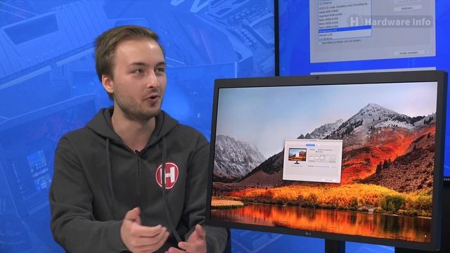 LG Ultrafine 5K-display: De beste monitor voor de mac (en PC)? смотреть онлайн