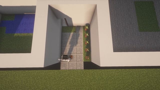 Minecraft : How to build Tanglewood Street House from Phasmophobia смотреть онлайн