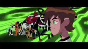 Ben 10 intro ( Omniverse style - AMV ) - Brandon Fox Cover