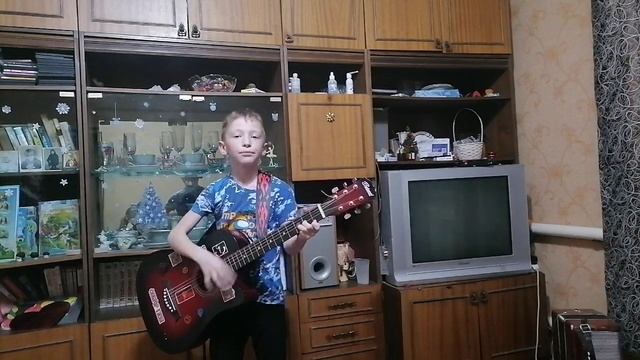 Моя песня