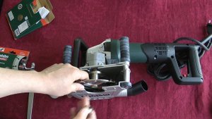 Обзор Штробореза Metabo MFE 40 604040510