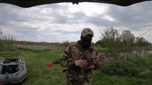 Бюджетный спиннинг и катушка для джига. Salmo Elite JIG & TWITCH 28.  BearKing Zeus 3000. AliExpres