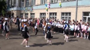 ООШ 118 г. Одесса. ФЛЕШМОБ