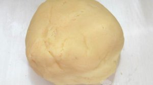 Песочное печенье с помадкой